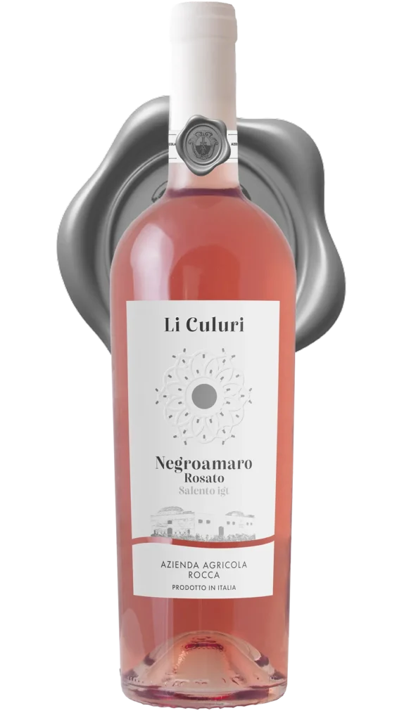 negroamaro rosato 1