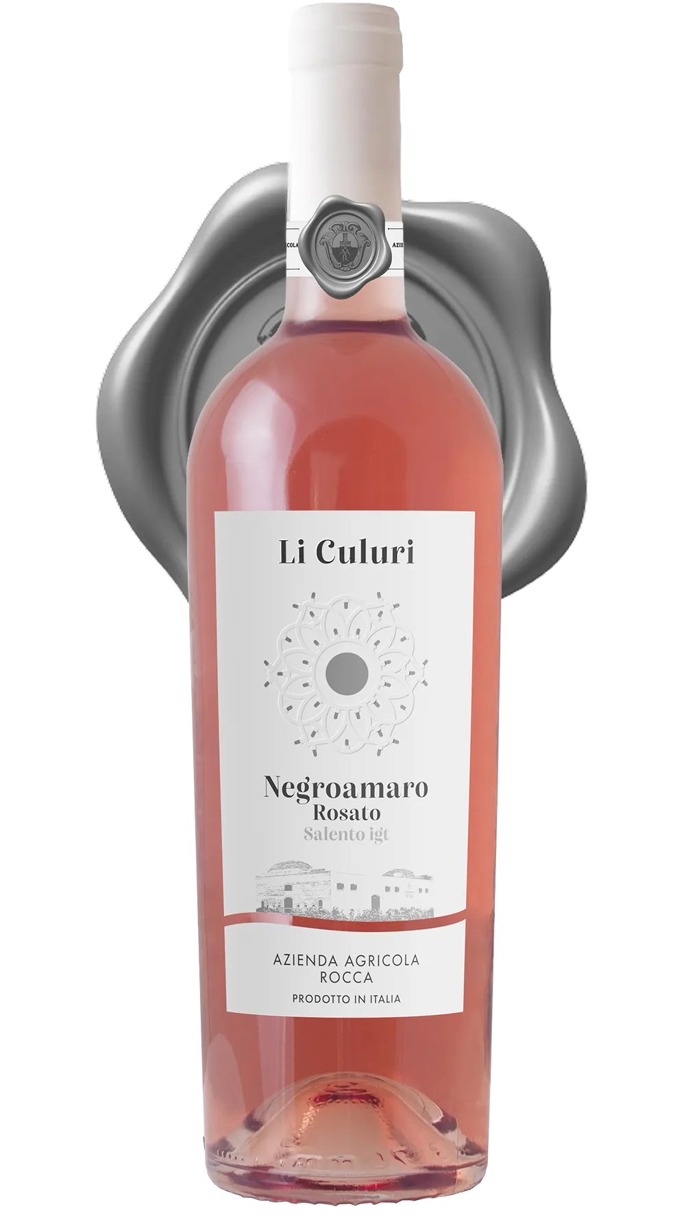 negroamaro rosato 1