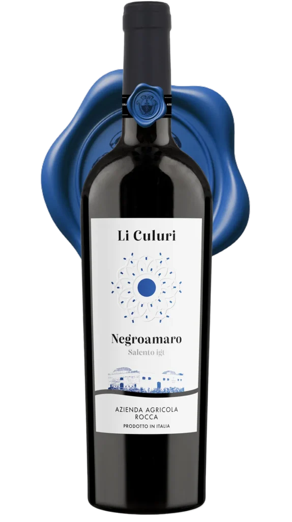 negroamaro rosso
