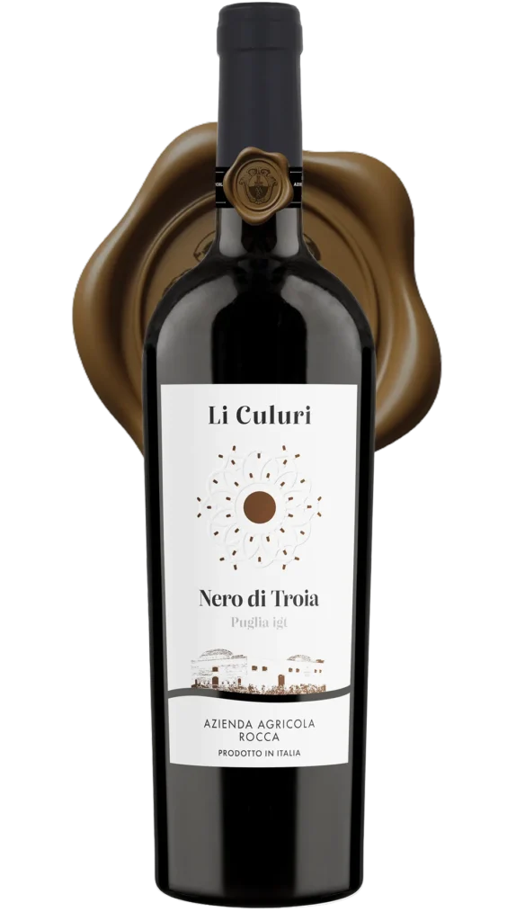 nero di troia