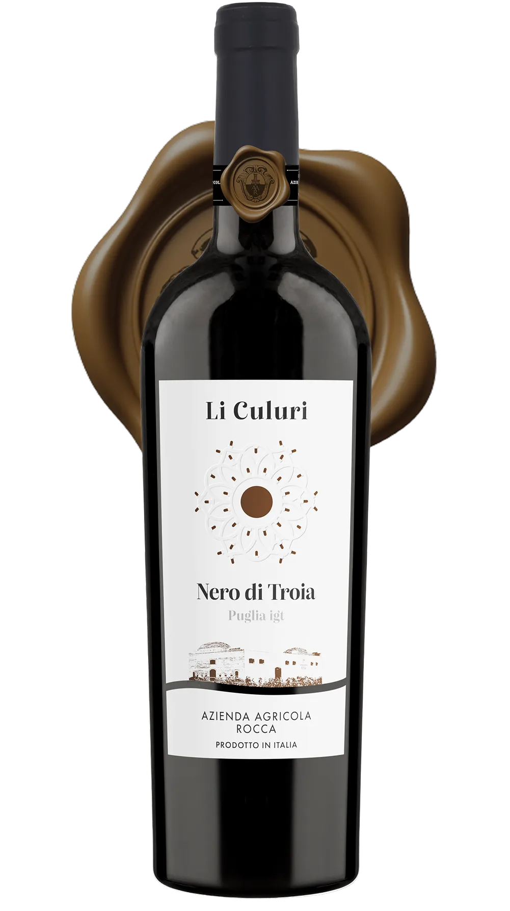 nero di troia